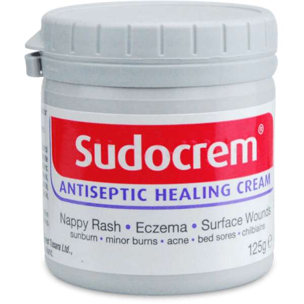 Sudocrem Antiseptic Healing Cream 125g