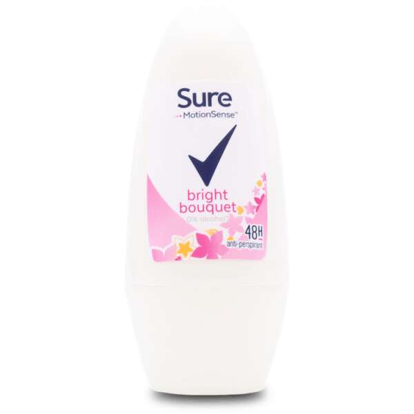 Sure Bright Bouquet Roll-on Anti-perspirant 50ml