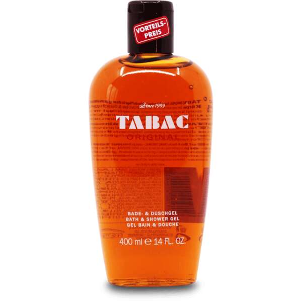 Tabac Bath & Shower Gel 400ml