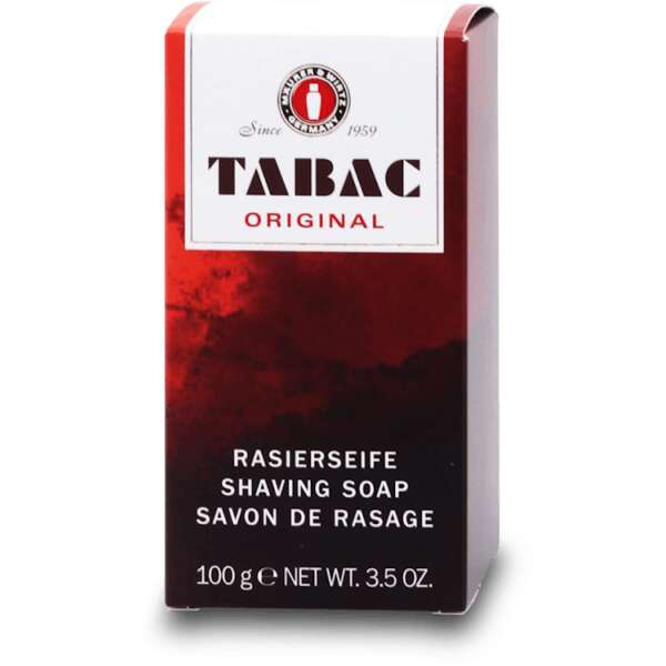 Tabac Shaving Soap Stick 100g