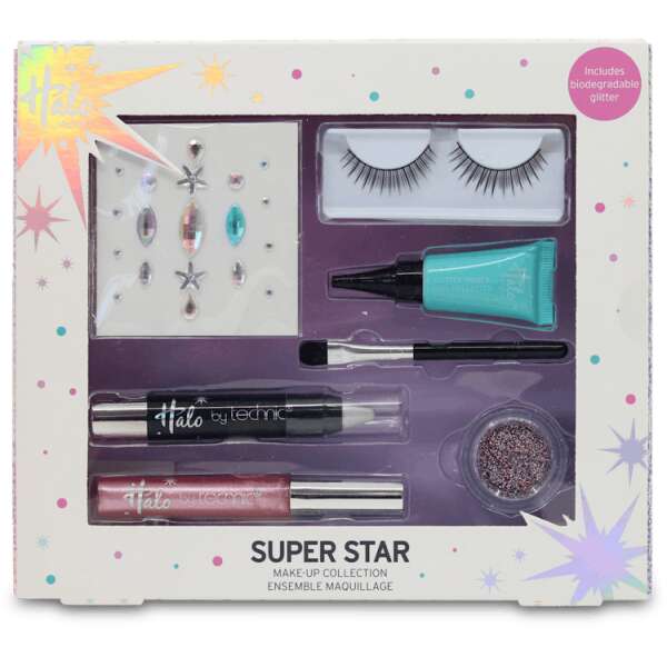 Technic Super Star Makeup Collection