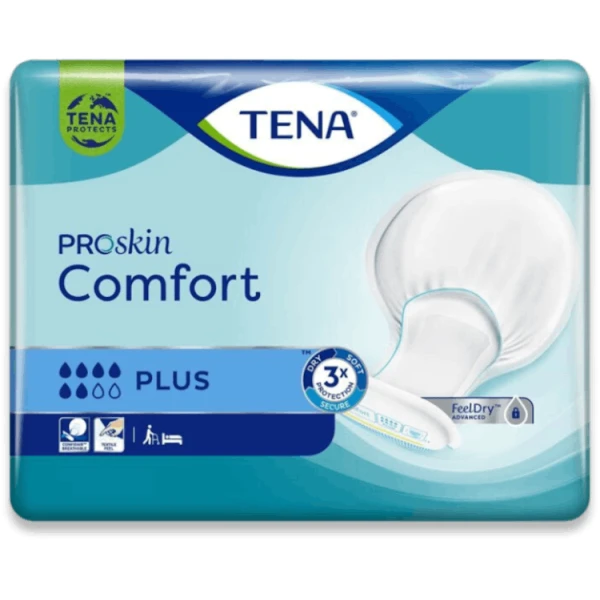 Tena Comfort Plus 46 Pack