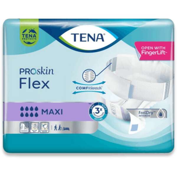 Tena Flex Maxi Extra Large 21 pack