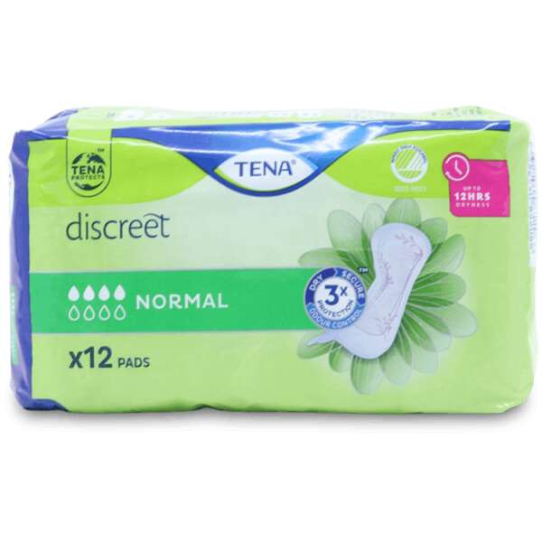 Tena Lady Discreet Normal 12 pack