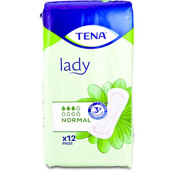 Tena Lady Normal 12 Pads