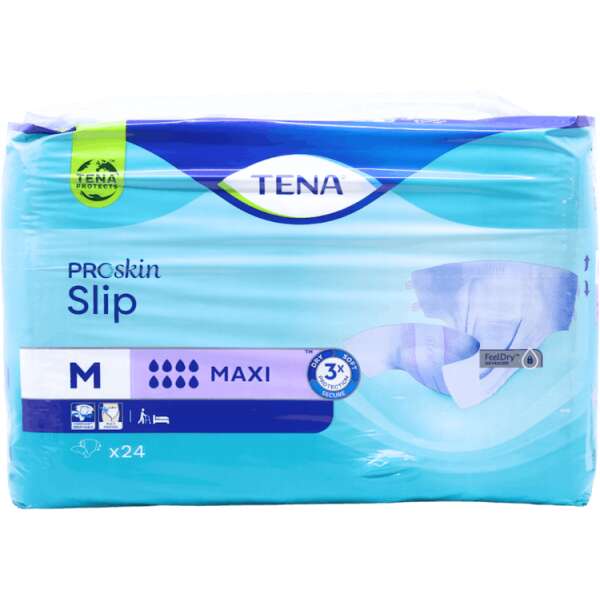 Tena Slip Maxi Medium 24 pack