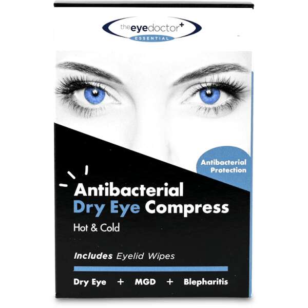 The Eye Doctor Essential Compress