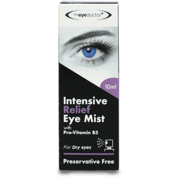 The Eye Doctor Intense Relief Eye Mist 10ml