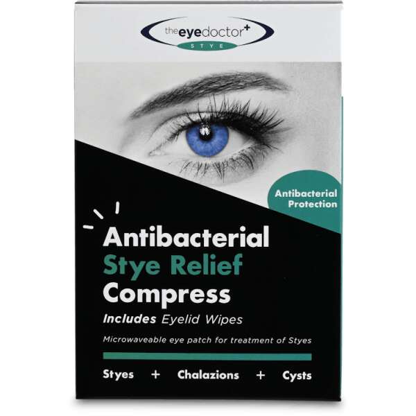 The Eye Doctor Stye Relief Compress