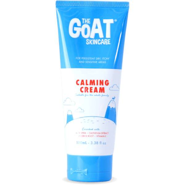 The Goat Calming Skincare Cream 100ml