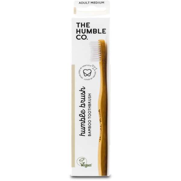 The Humble Co. Brush Mixed Medium Adult Pack