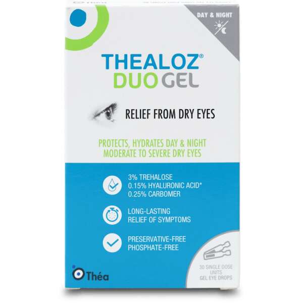 Thealoz Duo Gel 30 Doses