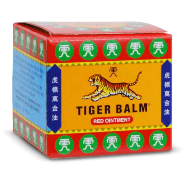 Tiger Balm Red Ointment 19g