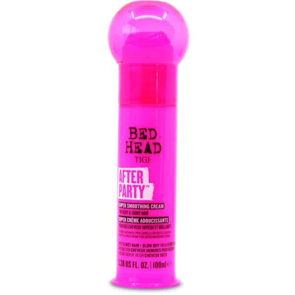 Tigi Bed Head After Party Smoothing Cream Frizz Free Hair 100ml