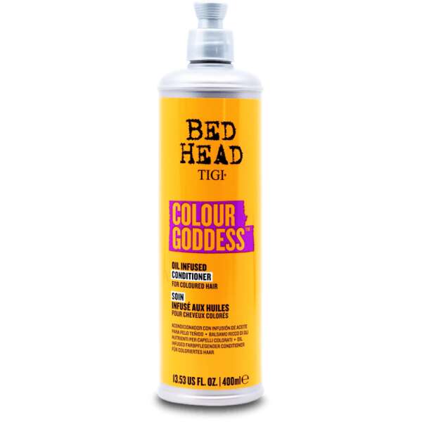 Tigi Bed Head Conditioner Colour Goddess 400ml