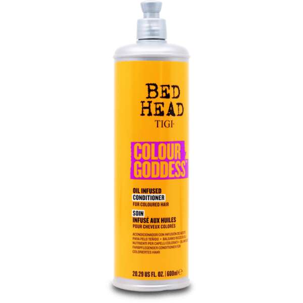 TIgi Bed Head Conditioner Colour Goddess 600ml