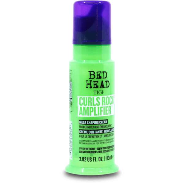 Tigi Bed Head Curls Rockhair Cream For Defined Curls 113ml