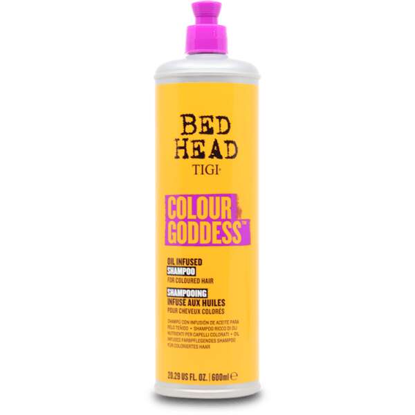 Tigi Bed Head Shampoo Colour Goddess 600ml