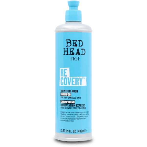 Tigi Bed Head Shampoo Recovery 400ml