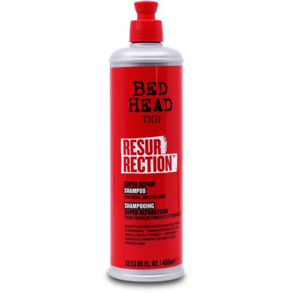 Tigi Bed Head Shampoo Resurrection Repair 400ml