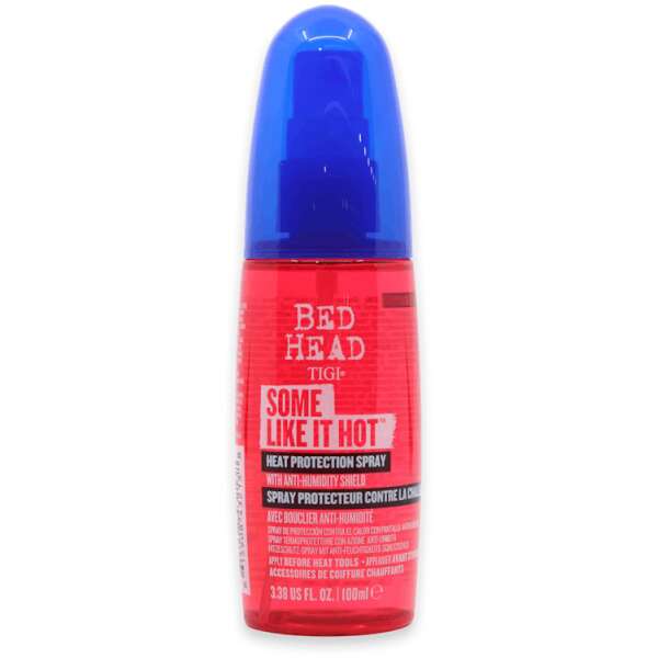 TIGI Bed Head Some Like It Hot Heat Protection Spray 100ml