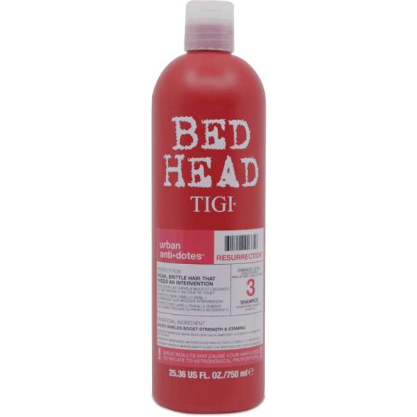 Tigi Bed Head Urban Antidotes Resurrection Shampoo