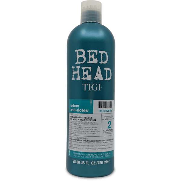 Tigi Bed Head Urban Antidotes Recovery Conditioner 750ml