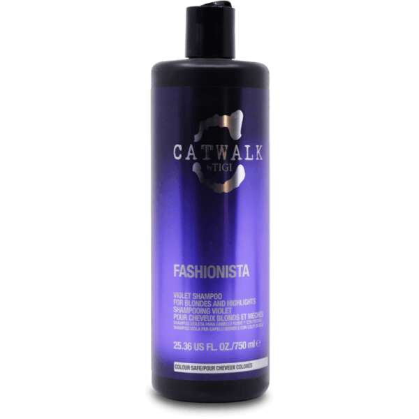 Tigi Catwalk Shampoo Fashionista Violet 750ml