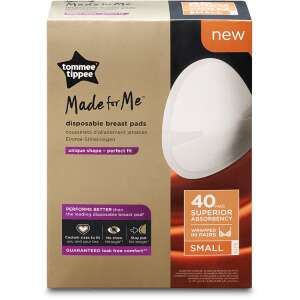 Tommee Tippee 40 Small Daily Breast Pads