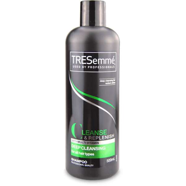 TRESemmé Deep Cleansing Shampoo 500ml