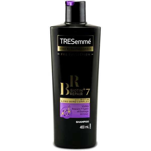 TRESemmé Biotin Repair Shampoo 400ml