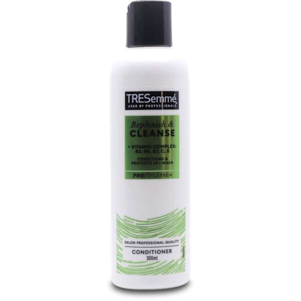 Tresemme Cleanse & Replenish Conditioner 300ml