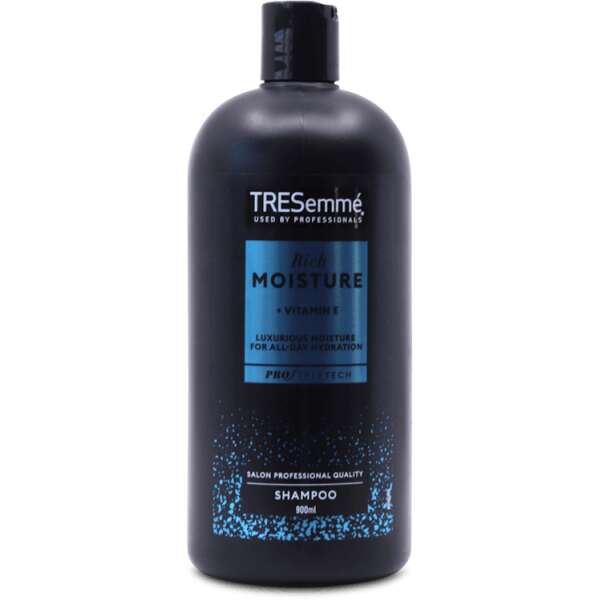 TRESemmé Moisture Rich Shampoo 900ml