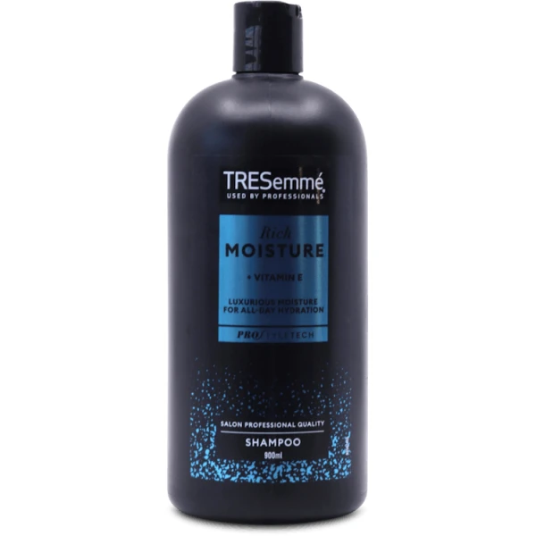 TRESemmé Moisture Rich Shampoo 900ml