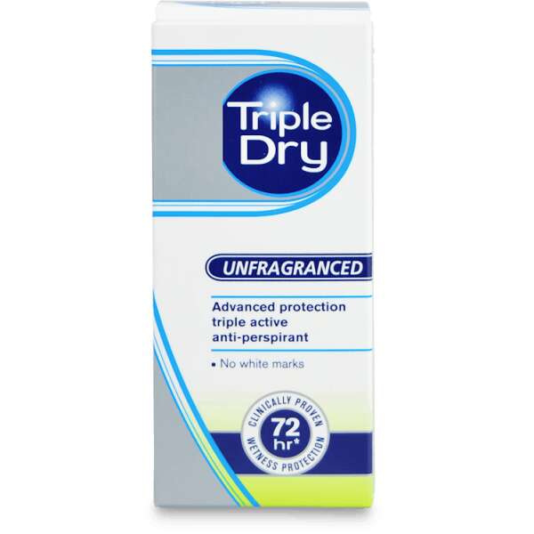 Triple Dry Roll-On 50ml