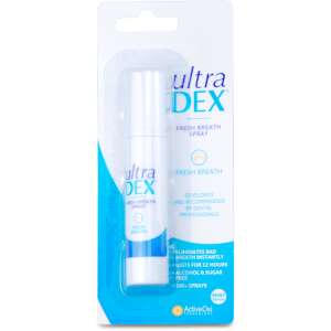 UltraDex Fresh Breath Spray 9ml