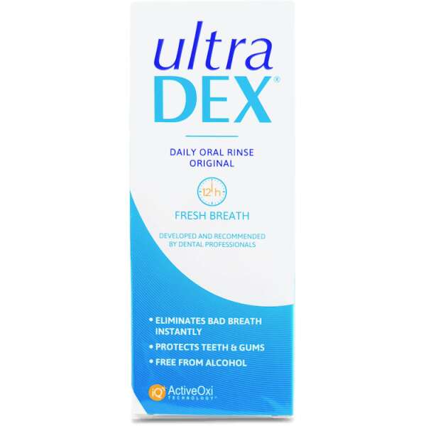 UltraDex Original Daily Oral Rinse 250ml