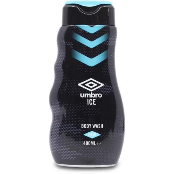 Umbro Ice Body Wash 400ml