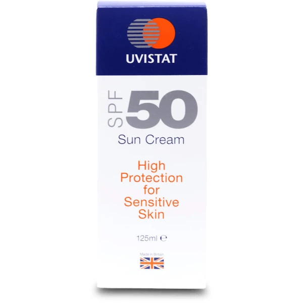 Uvistat F50 Cream 125ml