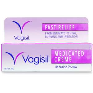 Vagisil Medicated Creme 30g