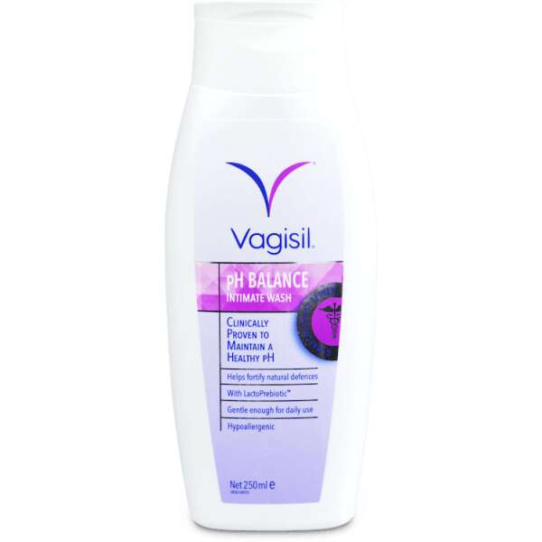 Vagisil Ph Balance Intimate Wash 250ml