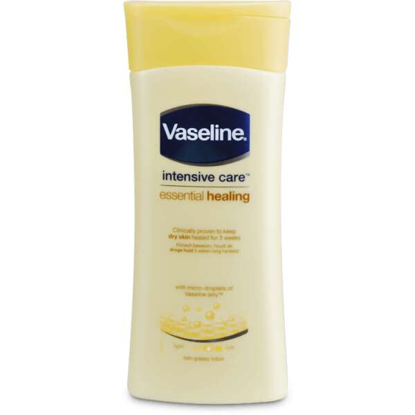 Vaseline Essential Healing Body Lotion 200ml