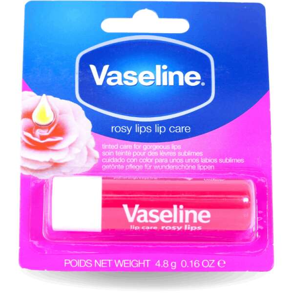 Vaseline Lip Care Stick Rosy 4.8g