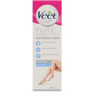 Veet Hair Removal Cream Sensitive Skin 100ml