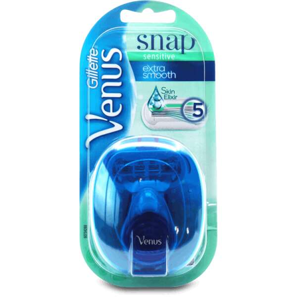 Venus Extra Smooth Snap Sensitive