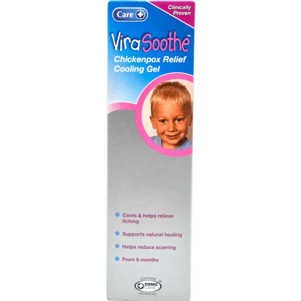 Virasoothe Chickenpox Cooling Gel 75g