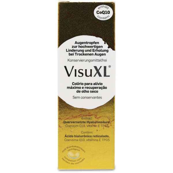 Visuxl Eye Drops 10ml