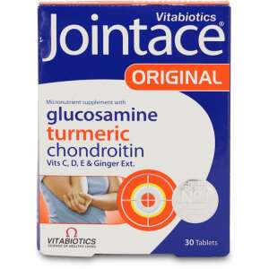 Vitabiotics Jointace Chondroitin, Turmeric & Glucosamine 30 Tablets