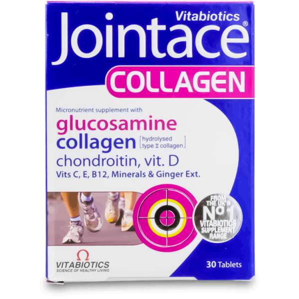 Vitabiotics Jointace Collagen 30 Tablets