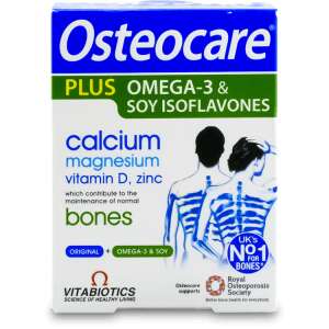 Vitabiotics Osteocare Plus Tablets & Capsules 28+56 Pack